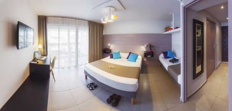 Residence L'Archipel Saint-Gilles-les Bains Bagian luar foto