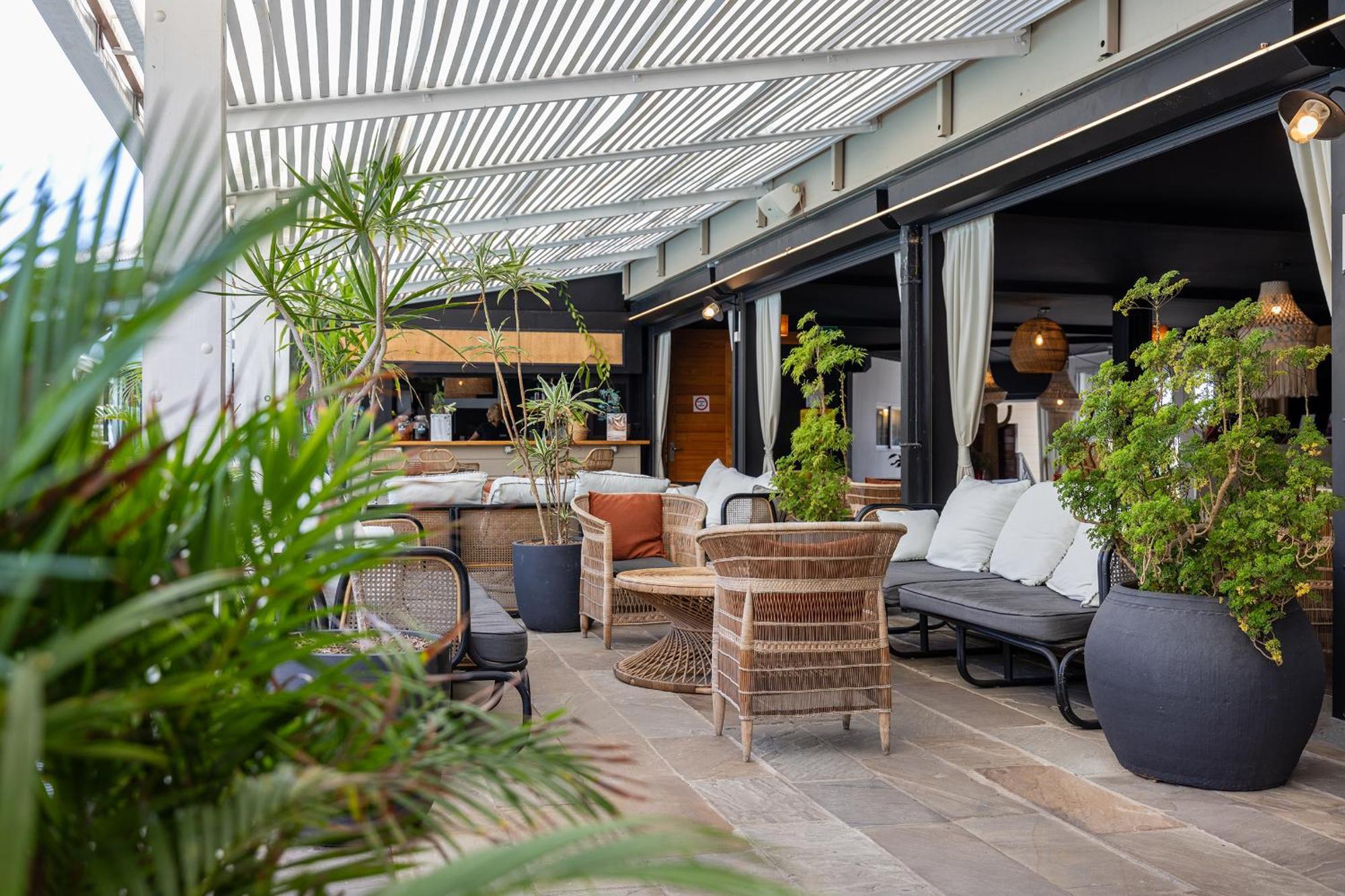 Residence L'Archipel Saint-Gilles-les Bains Bagian luar foto