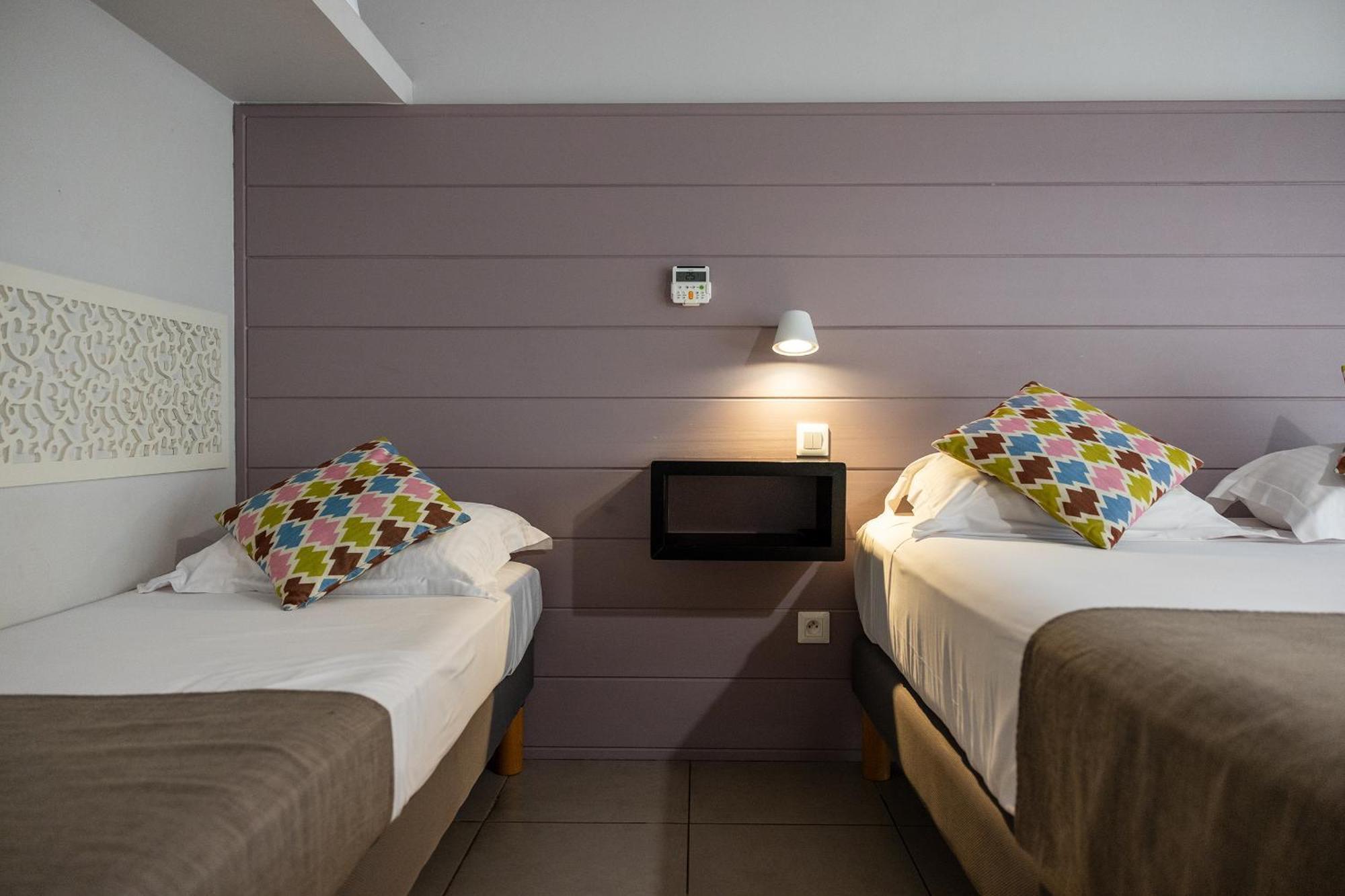Residence L'Archipel Saint-Gilles-les Bains Bagian luar foto