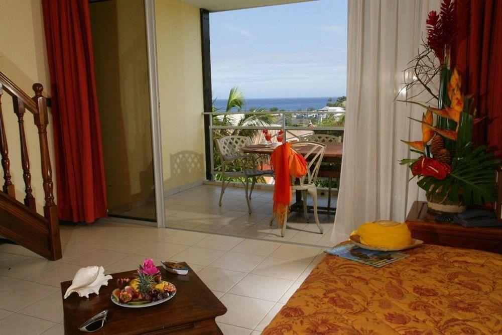 Residence L'Archipel Saint-Gilles-les Bains Bagian luar foto