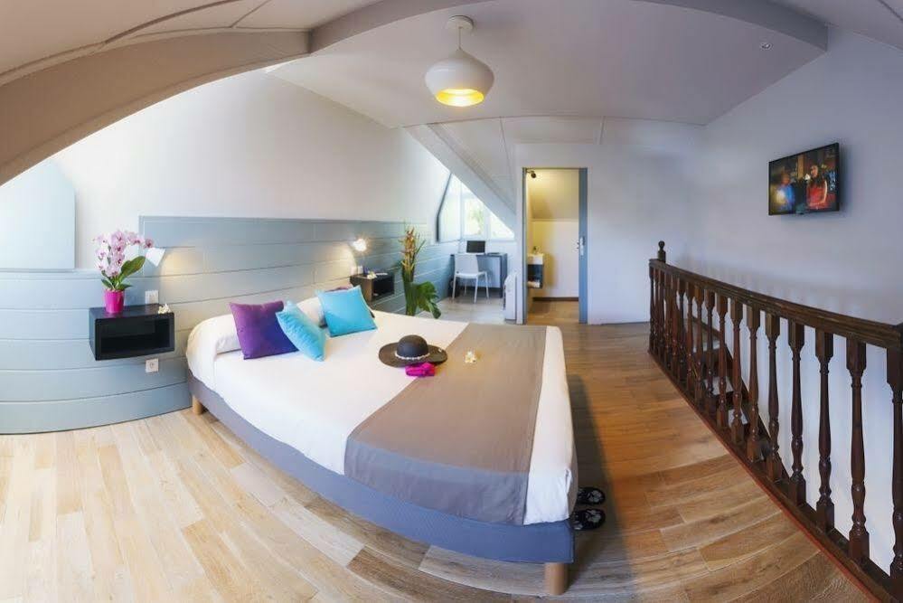 Residence L'Archipel Saint-Gilles-les Bains Bagian luar foto